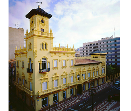 Cena nochevieja casino antiguo castellon de